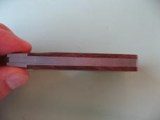  DOLLAR KNIFE COMPANY/COOPER CUTLERY JACK FRANCISCAN WALNUT