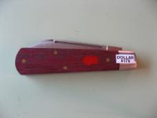  DOLLAR KNIFE COMPANY/COOPER CUTLERY JACK BLOODWOOD #1
