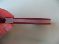  DOLLAR KNIFE COMPANY/COOPER CUTLERY JACK BLOODWOOD #1