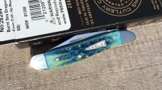 Case XX 2025 Peanut 2-blade Burnt Sea Dragon Corn Cob Jig Gorgeous!