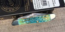 Case XX 2025 Peanut 2-blade Burnt Sea Dragon Corn Cob Jig Gorgeous!
