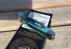 Case XX 2025 Peanut 2-blade Burnt Sea Dragon Corn Cob Jig Gorgeous!