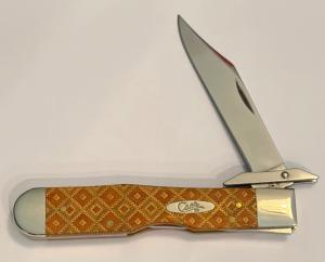 New In Original Box Case 2022 Diamond Bone Cheetah