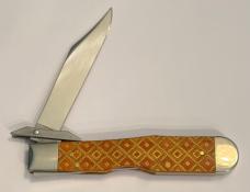 New In Original Box Case 2022 Diamond Bone Cheetah