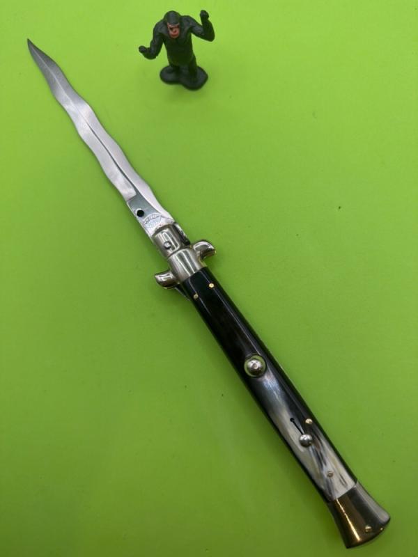 11” M. Italy Vintage Kris Picklock