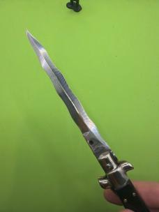 11” M. Italy Vintage Kris Picklock
