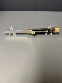 Excellent vintage Hubertus 10-inch leverlock, pre-1990s