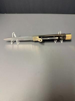 Excellent vintage Hubertus 10-inch leverlock, pre-1990s 