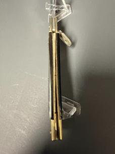 Excellent vintage Hubertus 10-inch leverlock, pre-1990s 