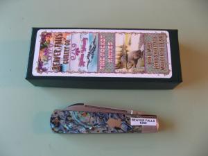 BEAVER FALLS CUTLERYCOOPER CUTLERY JACK ABALONE 1