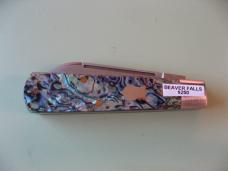 BEAVER FALLS CUTLERY/COOPER CUTLERY JACK ABALONE #1