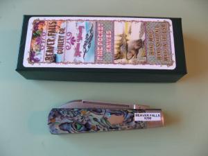 BEAVER FALLS CUTLERYCOOPER CUTLERY JACK ABALONE 2