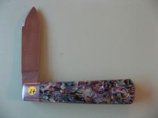 BEAVER FALLS CUTLERY/COOPER CUTLERY JACK ABALONE #2