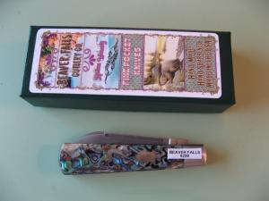 BEAVER FALLS CUTLERYCOOPER CUTLERY JACK ABALONE 3