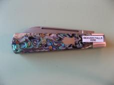 BEAVER FALLS CUTLERY/COOPER CUTLERY JACK ABALONE #3