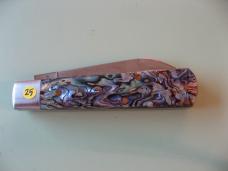 BEAVER FALLS CUTLERY/COOPER CUTLERY JACK ABALONE #3