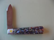 BEAVER FALLS CUTLERY/COOPER CUTLERY JACK ABALONE #3
