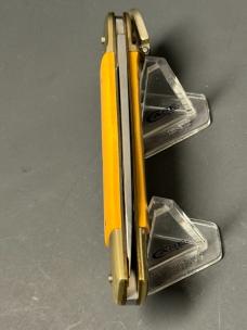 Vintage Hubertus 7.75" leverlock late 80's, early 90's 