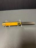 Vintage Hubertus 7.75" leverlock late 80's, early 90's