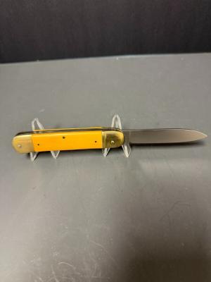 Vintage Hubertus 7.75" leverlock late 80's, early 90's 