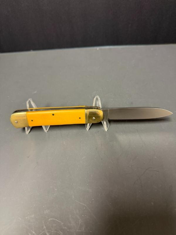 Vintage Hubertus 7.75" leverlock late 80's, early 90's Vintage Hubertus 7.75" leverlock late 80's, early 90's