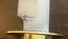 SHEFFIELD STAG BOWIE