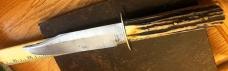 SHEFFIELD STAG BOWIE