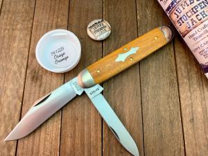 Great Eastern Cutlery Tidioute Jumbo Stockpen Jack 54 Osage Orange 2025