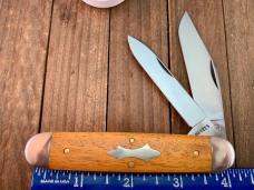 Great Eastern Cutlery Tidioute Jumbo Stockpen Jack #54 Osage Orange 2025