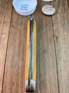 Great Eastern Cutlery Tidioute Jumbo Stockpen Jack #54 Osage Orange 2025