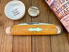 Great Eastern Cutlery Tidioute Jumbo Stockpen Jack #54 Osage Orange 2025