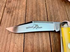 Great Eastern Cutlery Northfield #54 Stockpen Jack Yellow Rose Bone 2025