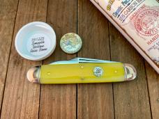 Great Eastern Cutlery Northfield #54 Stockpen Jack Yellow Rose Bone 2025