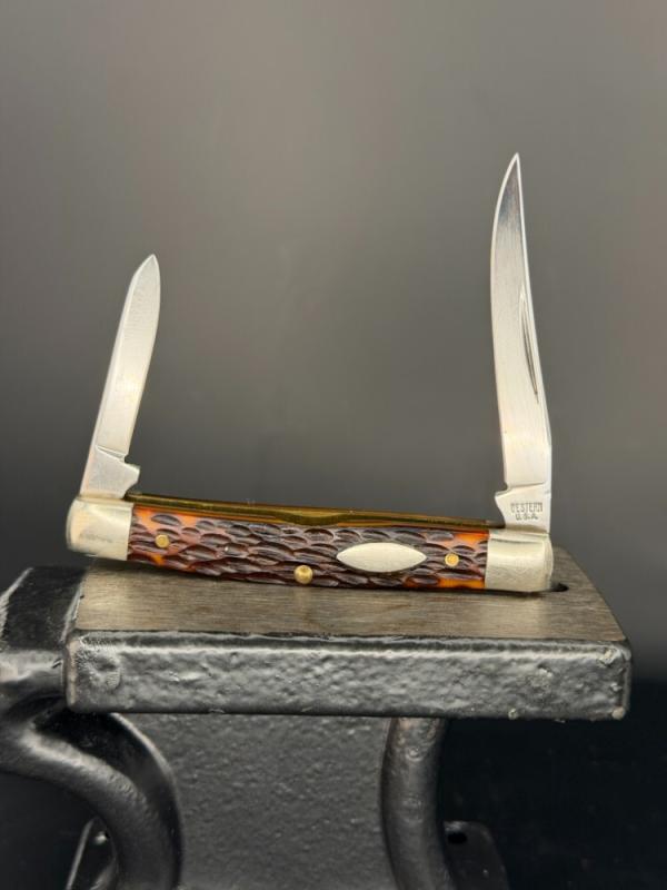 Western USA Pen Knife Western USA Pen Knife