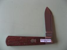 BEAVER FALLS CUTLERT/COOPER CUTLERY JACK FRANCISCAN WALNUT #1