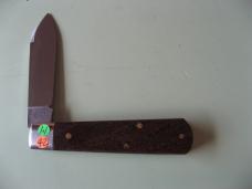 BEAVER FALLS CUTLERT/COOPER CUTLERY JACK FRANCISCAN WALNUT #2