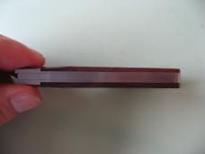 BEAVER FALLS CUTLERT/COOPER CUTLERY JACK FRANCISCAN WALNUT #3