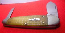CASE XX 2000 10 dot SLEEVE BOARD PRE-OWNED IN FAIR CONDITION 