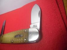 CASE XX 2000 10 dot SLEEVE BOARD PRE-OWNED IN FAIR CONDITION 