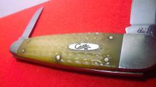 CASE XX 2000 10 dot SLEEVE BOARD PRE-OWNED IN FAIR CONDITION 
