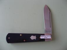 BEAVER FALLS CUTLERT/COOPER CUTLERY JACK SMOOTH PURPLE BONE #2