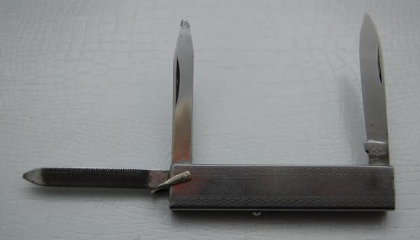 Elyte In Excellent Condition With Steel Covers 2 5/8