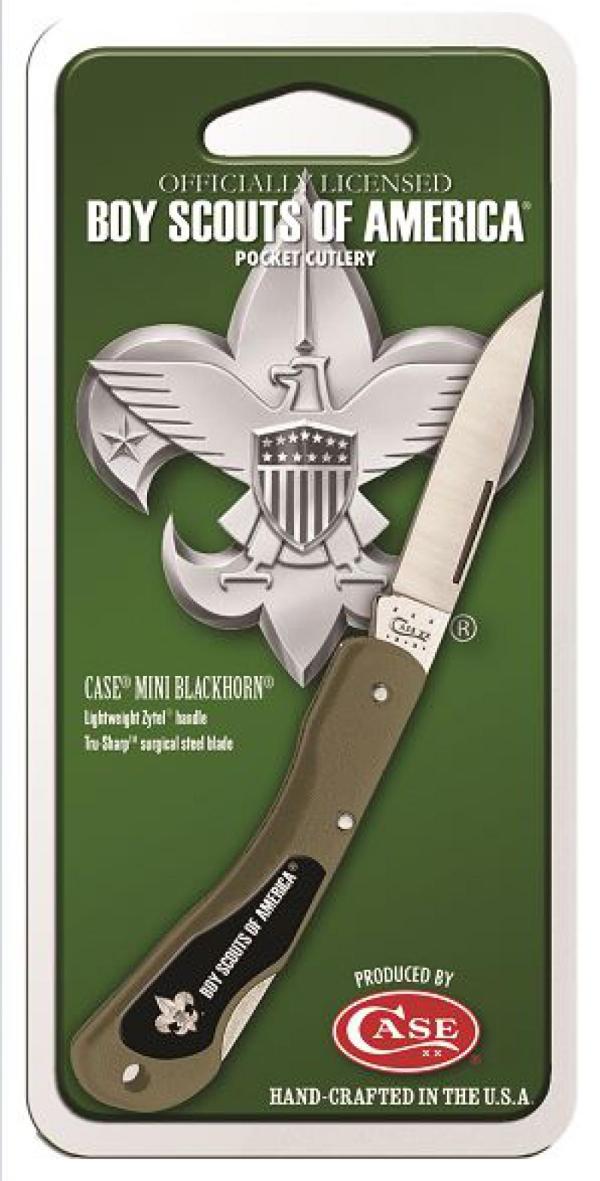 W.R. Case Licensed Scout BSA #8033, Original Box and Paperwork (20) W.R. Case Licensed Scout BSA #8033, Original Box and Paperwork (20)