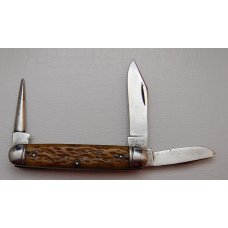 Ulster In Excellent Condition With Brown Bone Covers 3 3/8" Long (226)