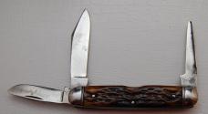Ulster In Excellent Condition With Brown Bone Covers 3 3/8" Long (226)