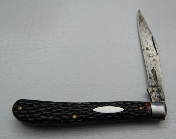 Sabre In Good Condition With Brown Synthetic Covers 4