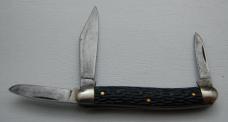 Imperial In Very Good Condition With Black Synthetic Covers 3 1/4