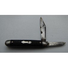 Colonial In Good Condition With Black Celluloid Covers 3 1/8
