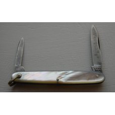 Landers, Frary and Clark In Excellent Condition With Mother of Pearl Covers 2 3/4