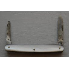 Landers, Frary and Clark In Very Good Condition With Mother of Pearl Covers 2 1/2